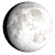 Waxing Gibbous, 11 days, 19 hours, 54 minutes in cycle Waxing Gibbous, 11 days, 19 hours, 54 minutes in cycle